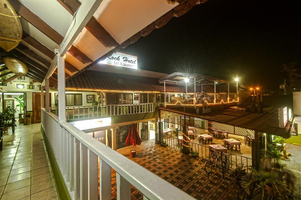 Cadillac Rock Beach Hotel Хако Экстерьер фото